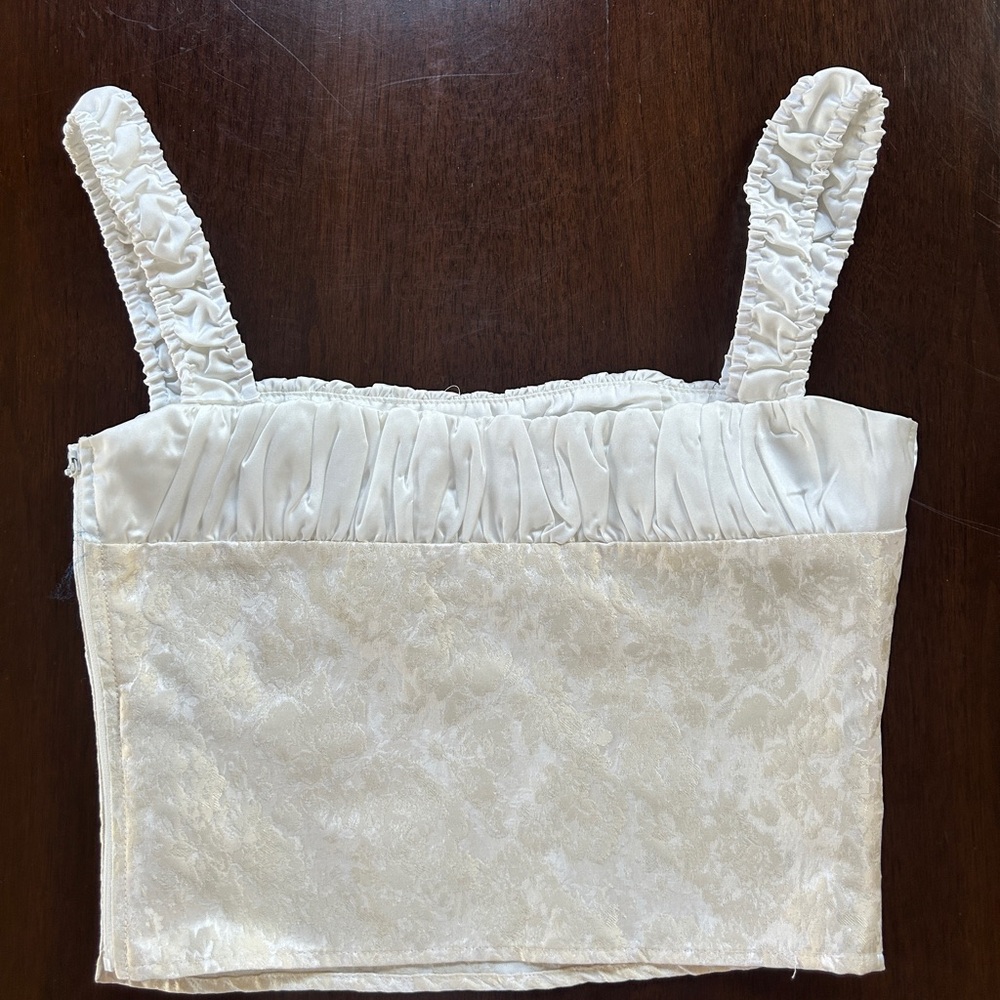 Ryder Bustier Top - Picture 6 of 6